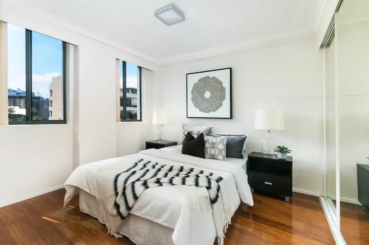 Third view of Homely unit listing, 266/102 Miller Street, Pyrmont NSW 2009