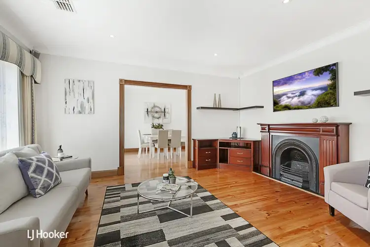 Fifth view of Homely house listing, 8 Ellythorp Avenue, Hectorville SA 5073