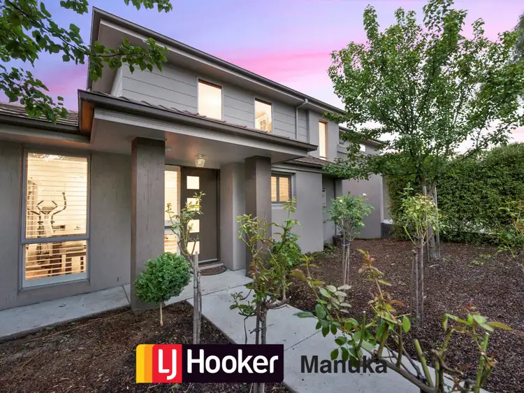 Main view of Homely townhouse listing, 2/11-13 Laseron Place, Mawson ACT 2607
