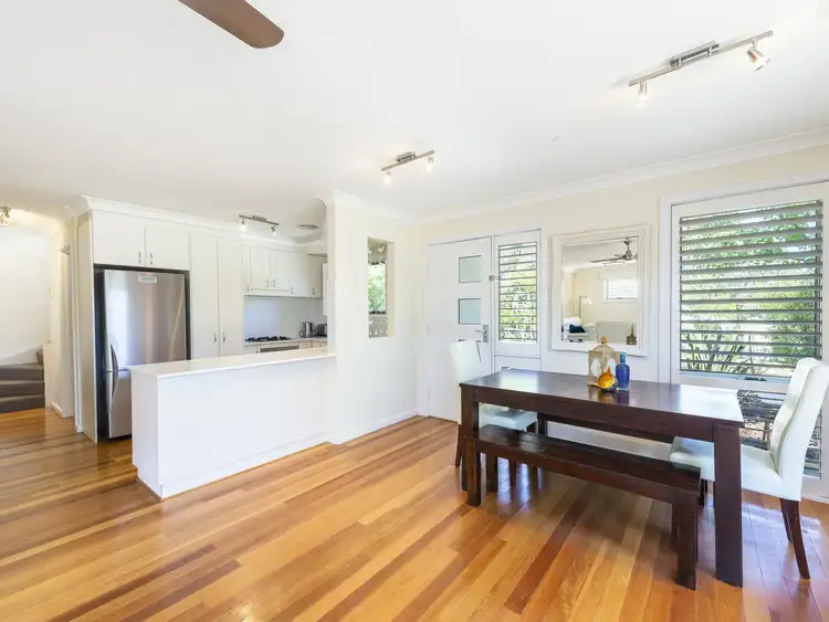 Second view of Homely townhouse listing, 2/11-13 Laseron Place, Mawson ACT 2607