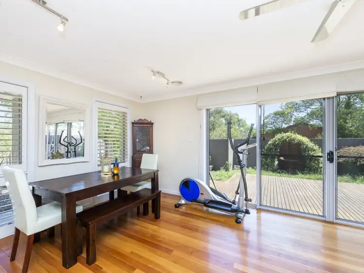 Fourth view of Homely townhouse listing, 2/11-13 Laseron Place, Mawson ACT 2607