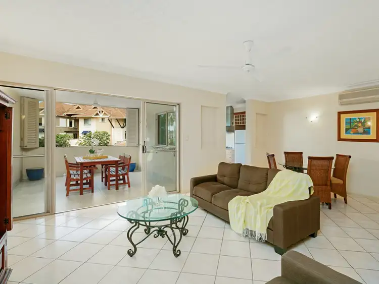 Main view of Homely unit listing, 1308/2 Greenslopes Street, Cairns North QLD 4870