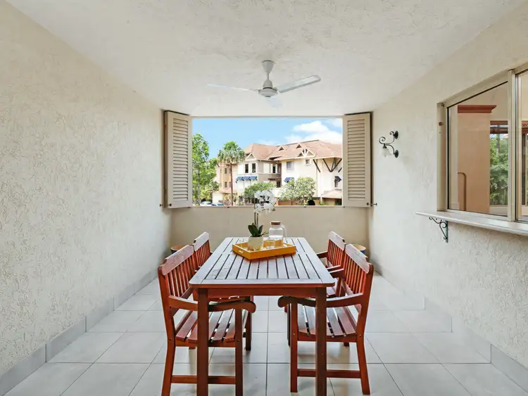 Second view of Homely unit listing, 1308/2 Greenslopes Street, Cairns North QLD 4870