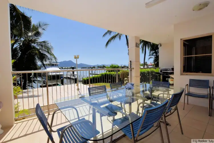 Second view of Homely townhouse listing, Unit 2/23 Poinciana Boulevard, Cardwell QLD 4849