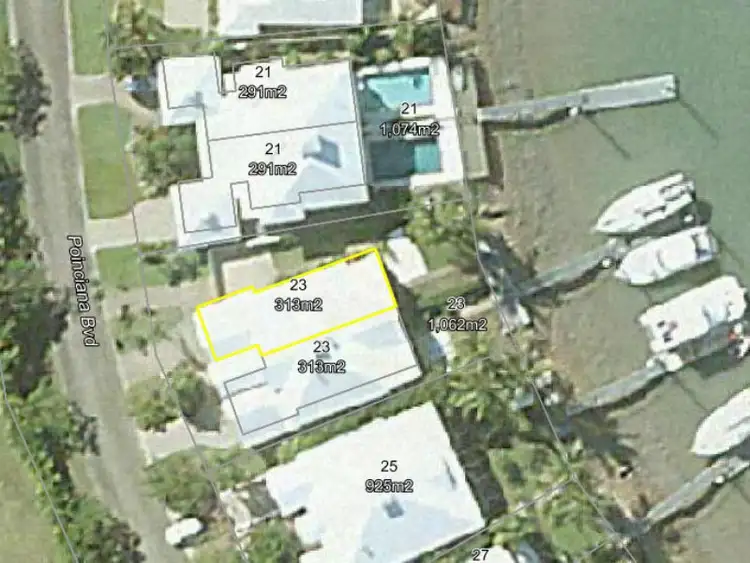 Fifth view of Homely townhouse listing, Unit 2/23 Poinciana Boulevard, Cardwell QLD 4849