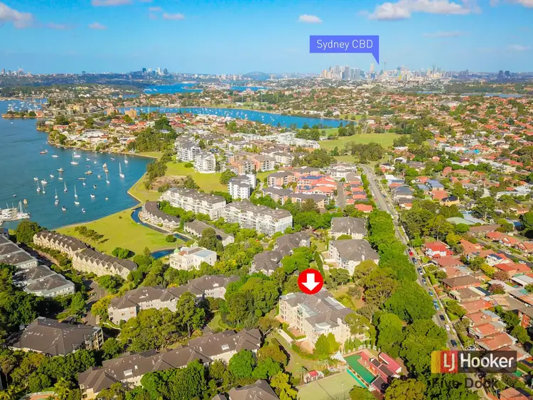 Fourth view of Homely apartment listing, 21/1 Blackwall Point Road, Abbotsford NSW 2046