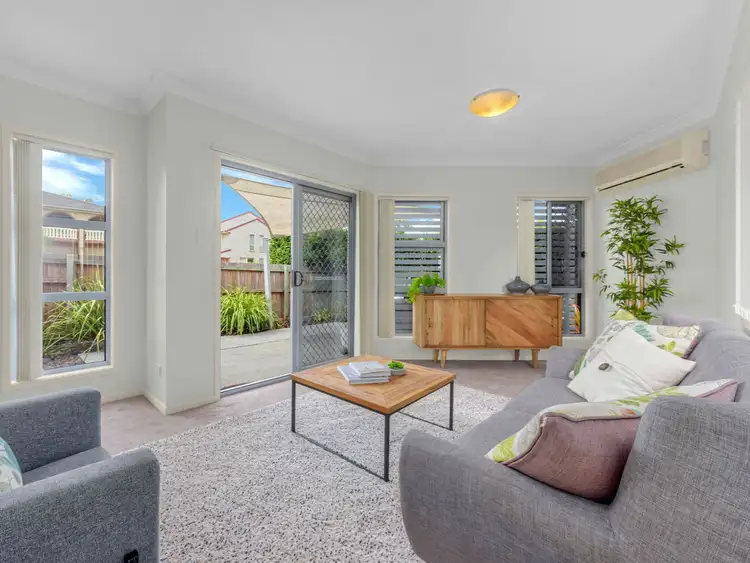 Second view of Homely townhouse listing, 3/24 McIvor Street, Annerley QLD 4103