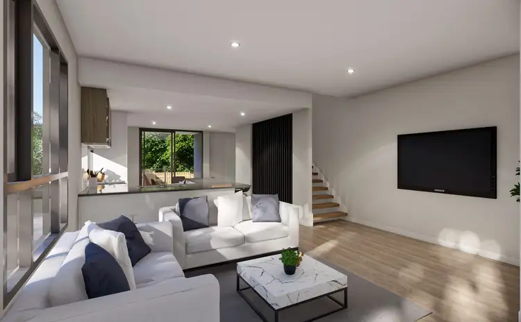 Second view of Homely townhouse listing, Botanica Ashmore Road, Benowa QLD 4217