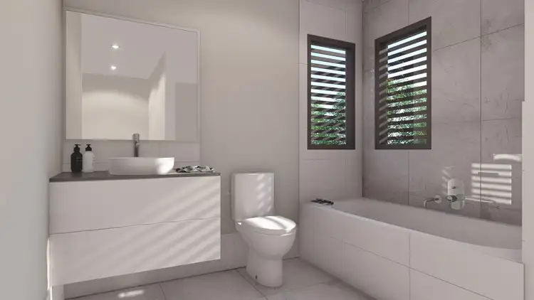 Fifth view of Homely townhouse listing, Botanica Ashmore Road, Benowa QLD 4217