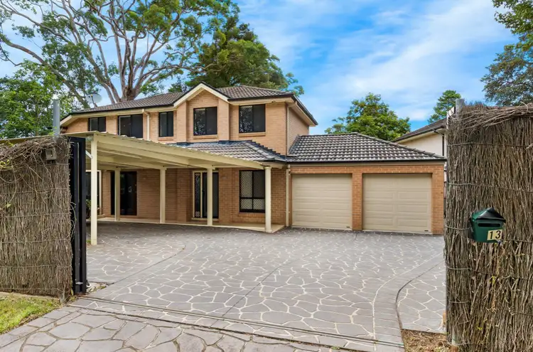 13 Eastern Arterial Road, St Ives NSW 2075
