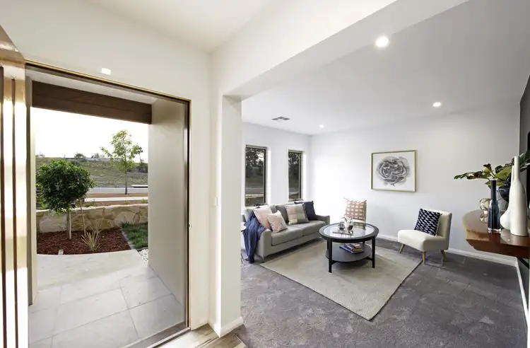 Second view of Homely house listing, 34 Limb Circuit, Moncrieff ACT 2914
