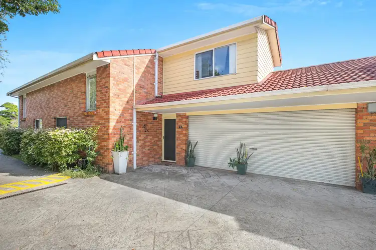 Main view of Homely townhouse listing, 2/197 Church Street, Wollongong NSW 2500