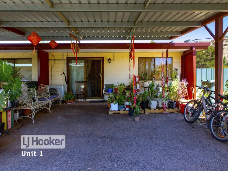 Second view of Homely unit listing, 1/3 Mahomed Street, The Gap NT 870