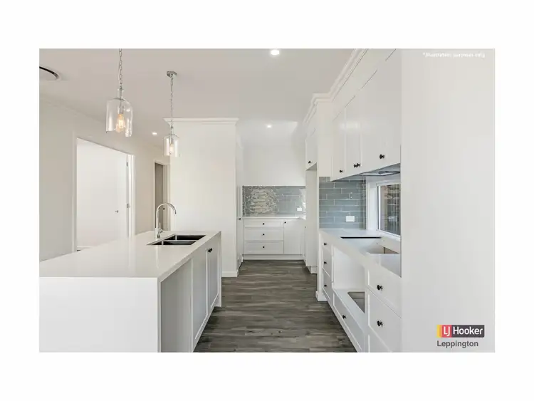 11 Mulvihill Crescent, Denham Court NSW 2565
