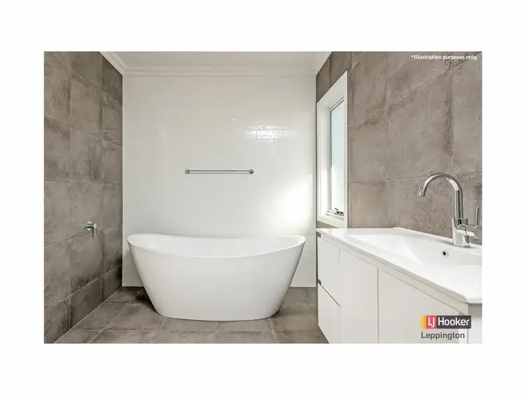 Second view of Homely house listing, 11 Mulvihill Crescent, Denham Court NSW 2565