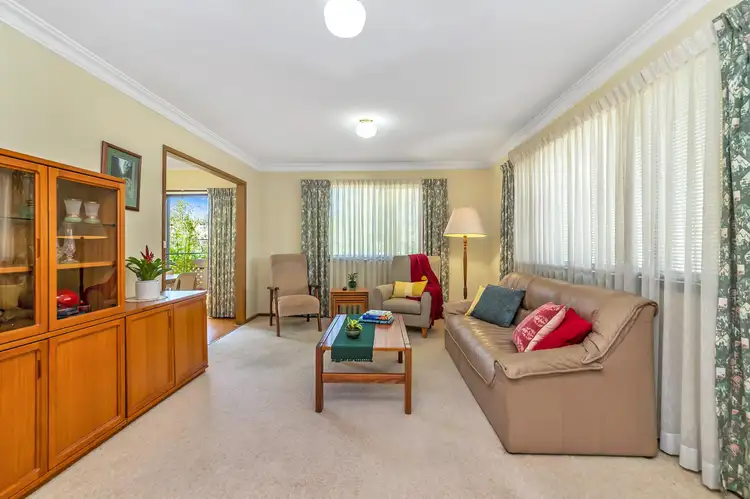 Second view of Homely house listing, 1 Hadow Place, Gilmore ACT 2905