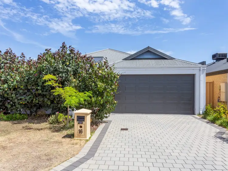 Main view of Homely house listing, 16 Fairlie Road, Canning Vale WA 6155