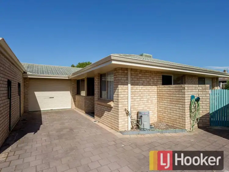 Main view of Homely unit listing, Unit 4/57 Throssell Street, Collie WA 6225