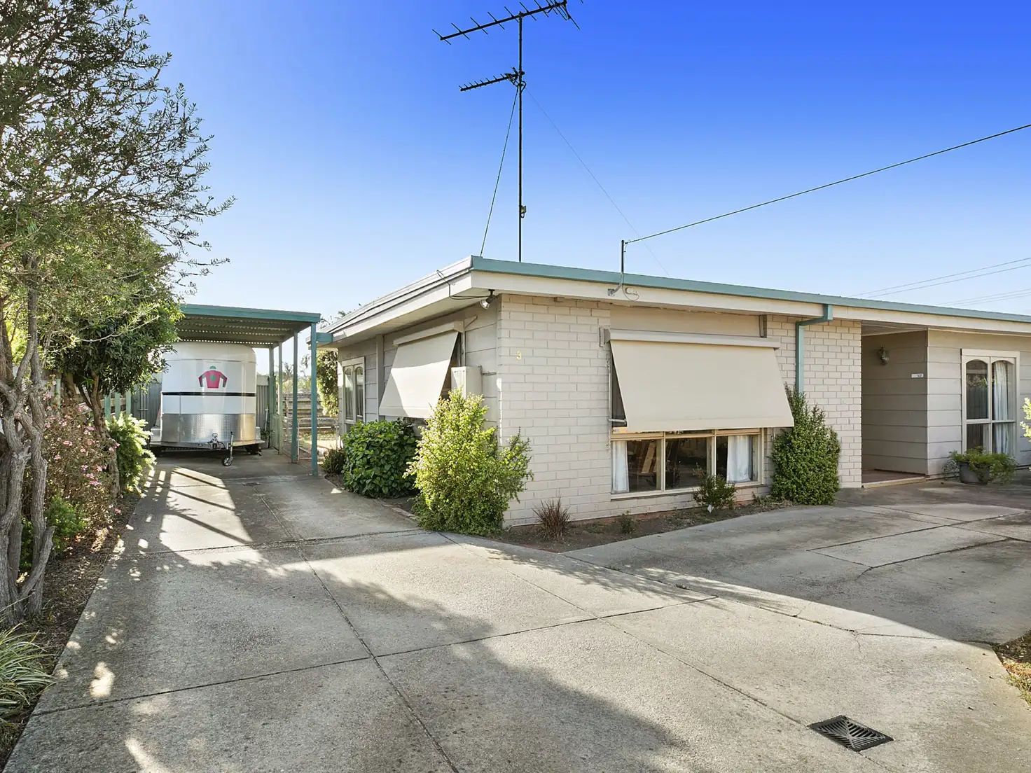 Main view of Homely house listing, 3/189 Coppards Rd, Moolap VIC 3224