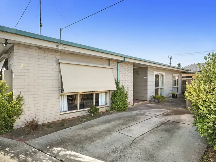 Seventh view of Homely house listing, 3/189 Coppards Rd, Moolap VIC 3224