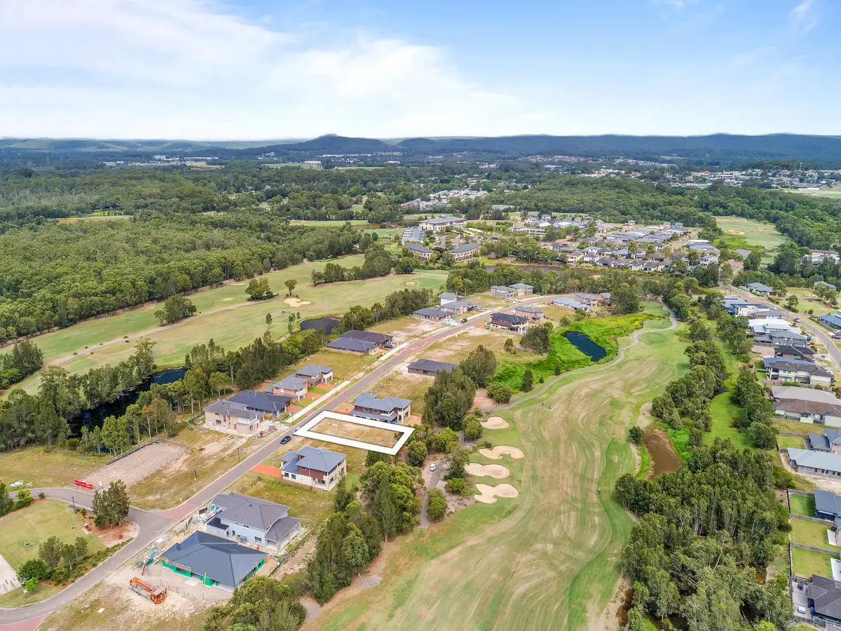Main view of Homely land listing, 37 Windsorgreen Drive, Wyong NSW 2259