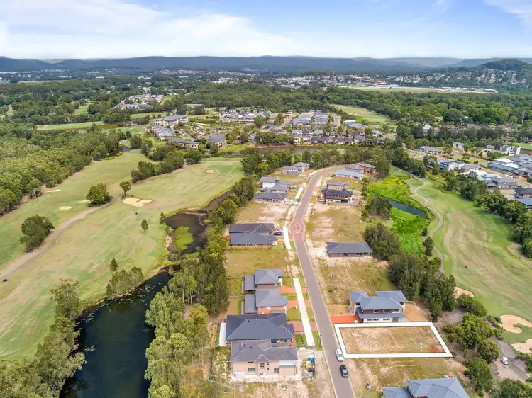 Fourth view of Homely land listing, 37 Windsorgreen Drive, Wyong NSW 2259