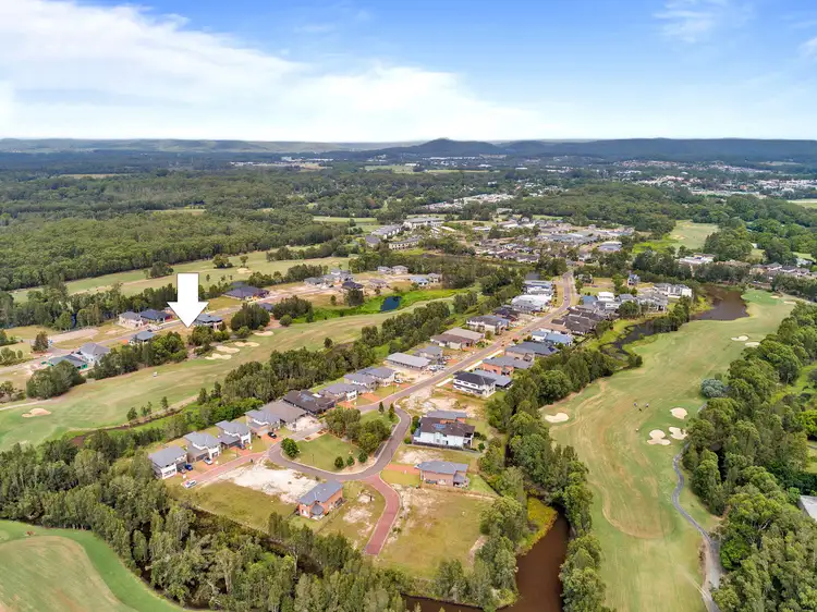 Fifth view of Homely land listing, 37 Windsorgreen Drive, Wyong NSW 2259