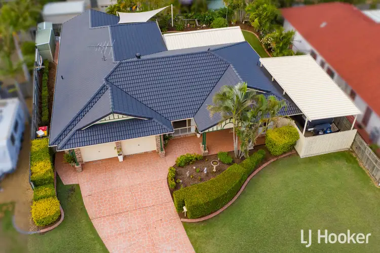 4 Sirocco Court, Ormiston QLD 4160
