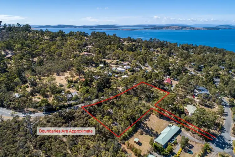 Main view of Homely land listing, 24 Stringybark Road, Bonnet Hill TAS 7053