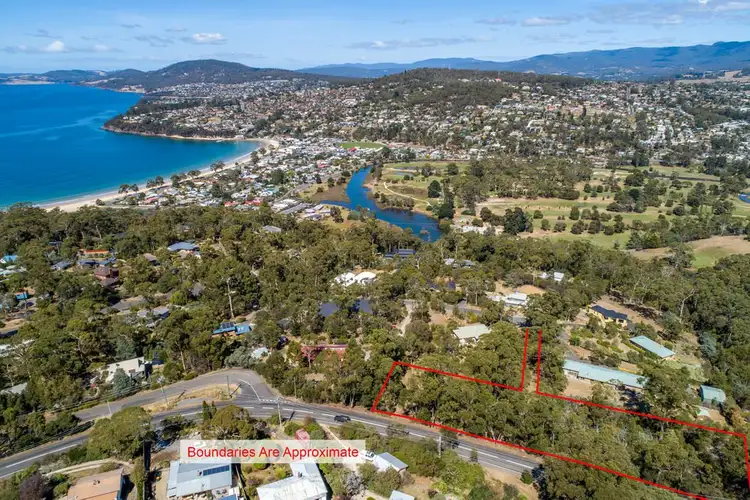 Second view of Homely land listing, 24 Stringybark Road, Bonnet Hill TAS 7053