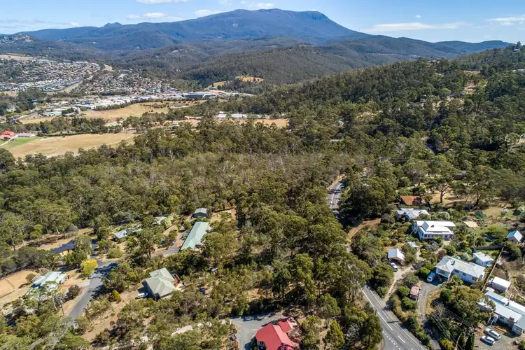 Fourth view of Homely land listing, 24 Stringybark Road, Bonnet Hill TAS 7053