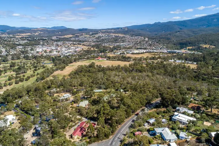 Fifth view of Homely land listing, 24 Stringybark Road, Bonnet Hill TAS 7053