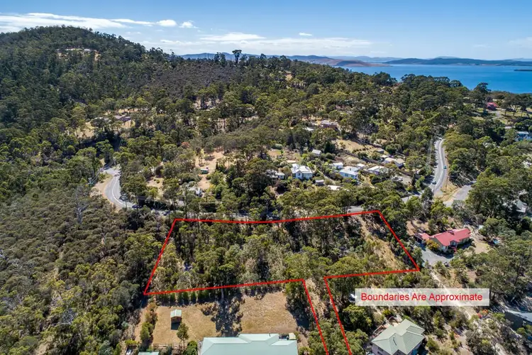 Sixth view of Homely land listing, 24 Stringybark Road, Bonnet Hill TAS 7053