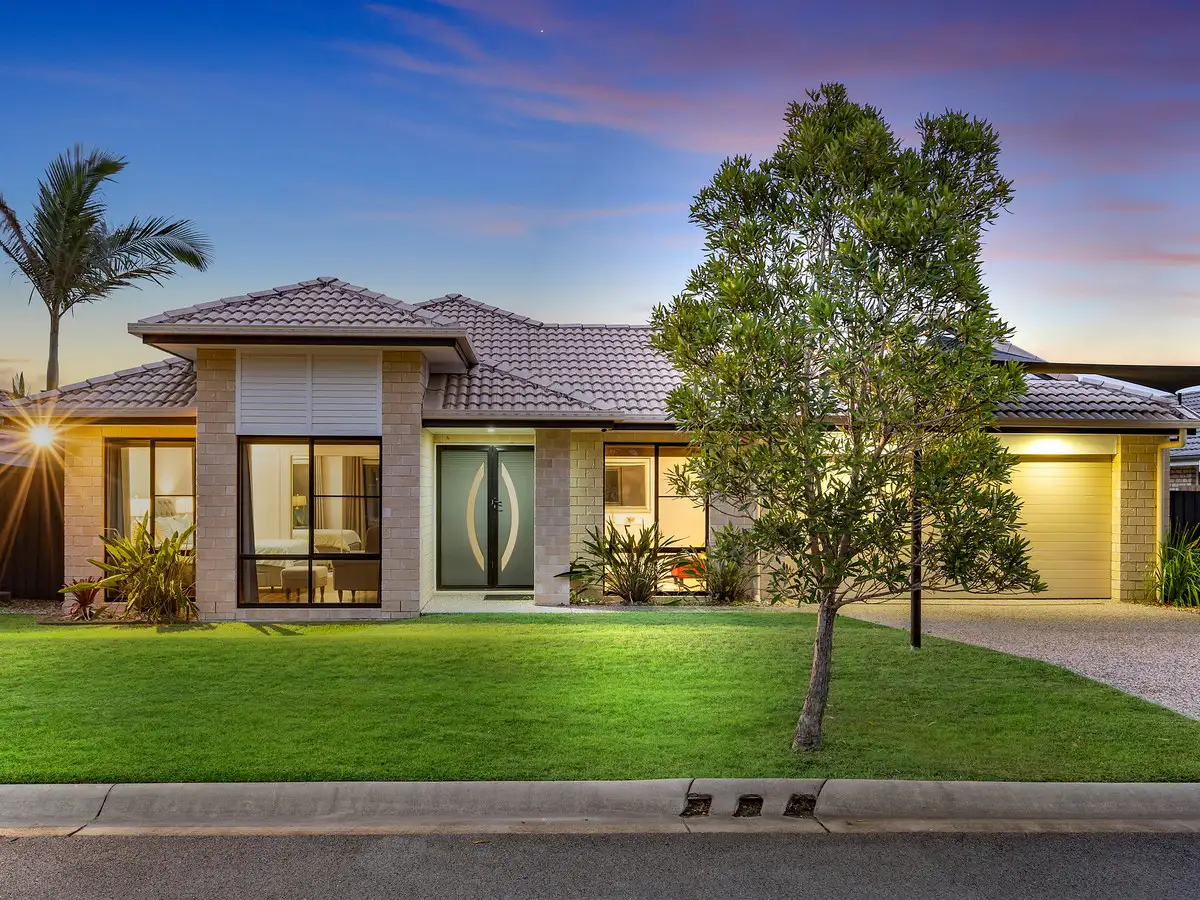 Main view of Homely house listing, 51 Hawkesbury Avenue, Pacific Pines QLD 4211