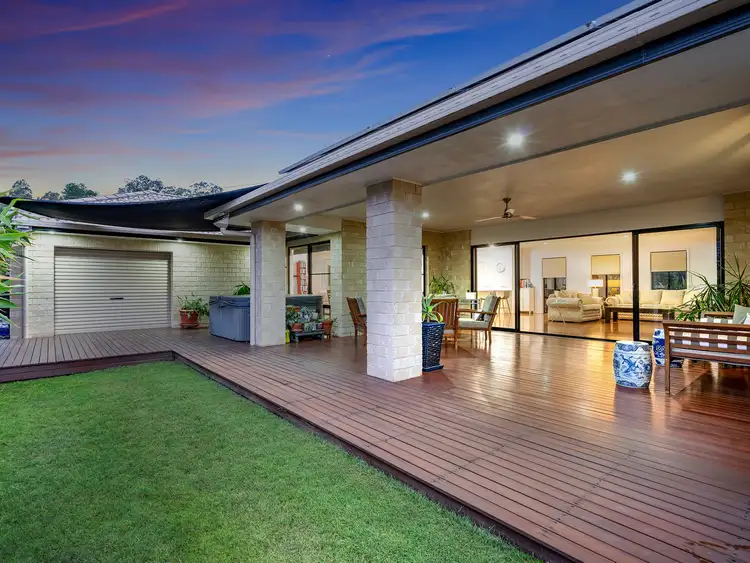 Second view of Homely house listing, 51 Hawkesbury Avenue, Pacific Pines QLD 4211
