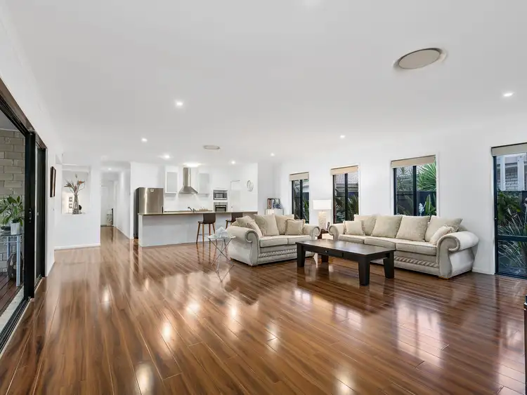 Third view of Homely house listing, 51 Hawkesbury Avenue, Pacific Pines QLD 4211