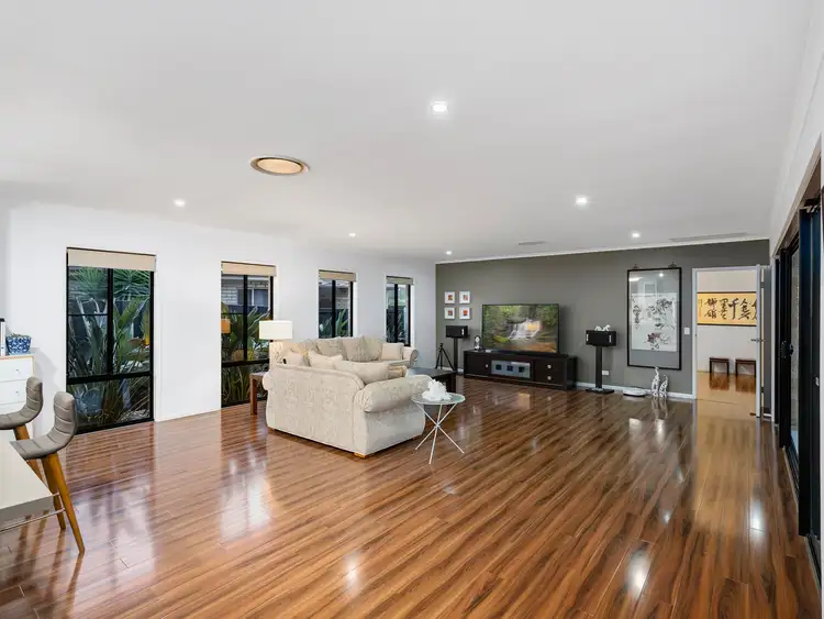 Fifth view of Homely house listing, 51 Hawkesbury Avenue, Pacific Pines QLD 4211