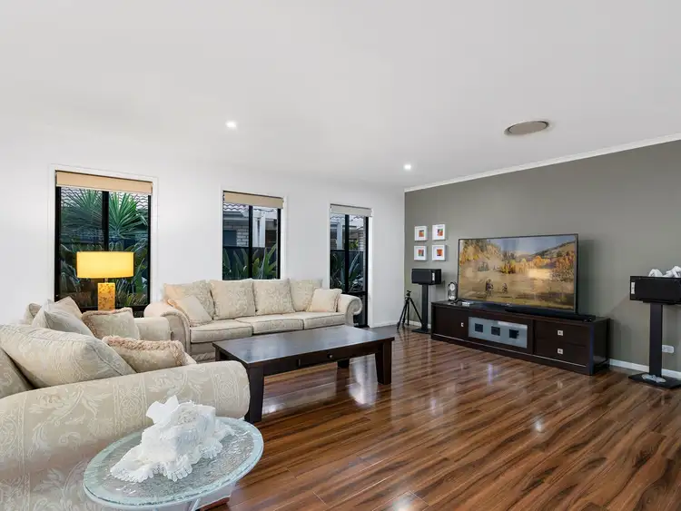 Sixth view of Homely house listing, 51 Hawkesbury Avenue, Pacific Pines QLD 4211