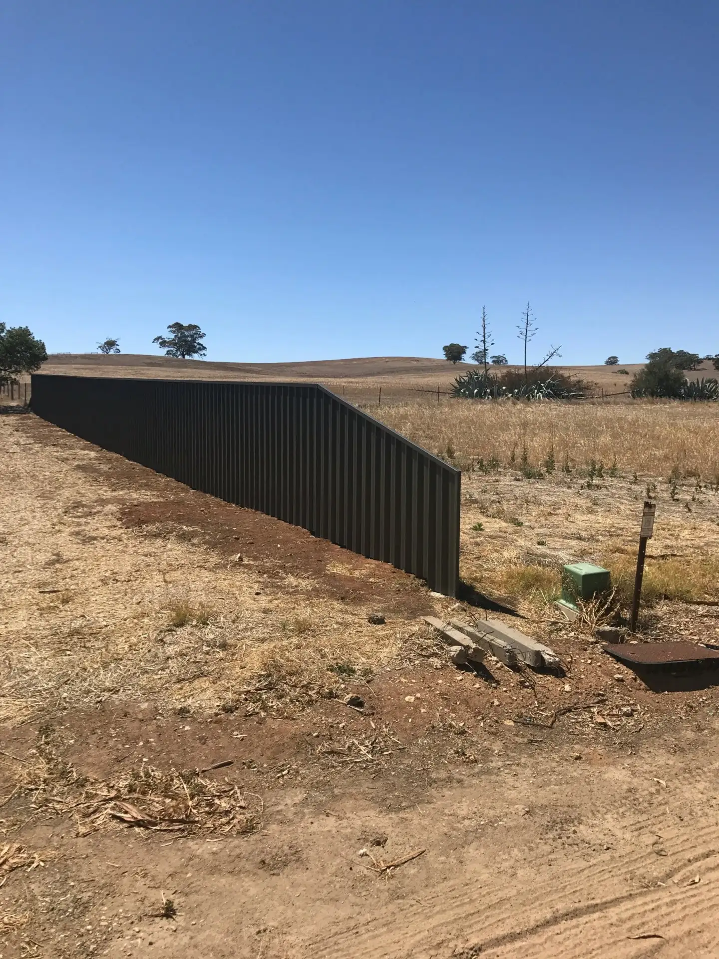 Main view of Homely land listing, Allotment Main Road, Rhynie SA 5412