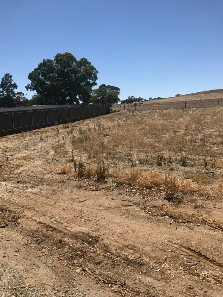 Second view of Homely land listing, Allotment Main Road, Rhynie SA 5412