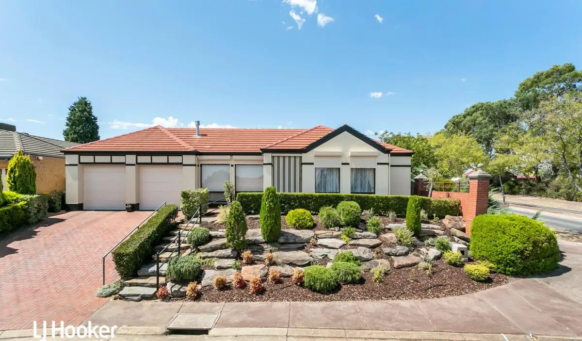 Main view of Homely house listing, 1 Holly Place, Golden Grove SA 5125