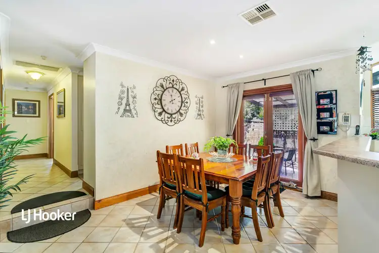 Third view of Homely house listing, 1 Holly Place, Golden Grove SA 5125