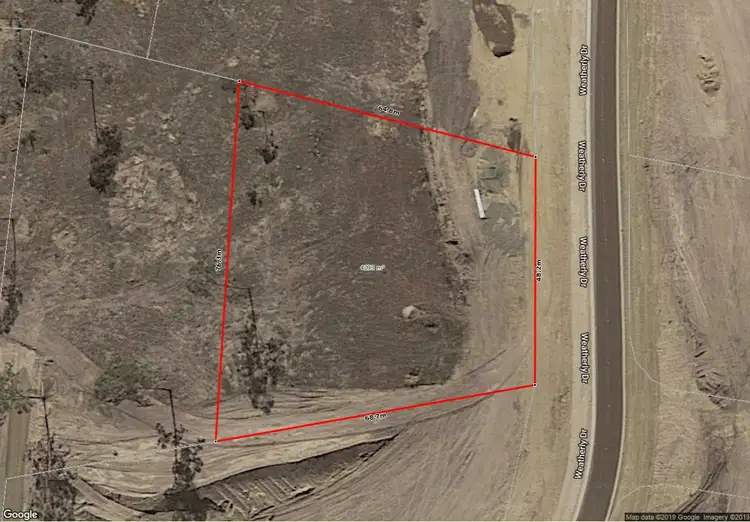 Second view of Homely land listing, Address available on request