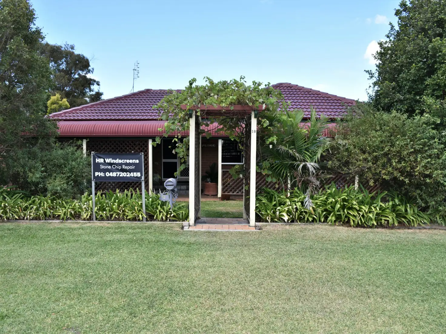 Main view of Homely house listing, 18 Bilmark Drive, Raymond Terrace NSW 2324
