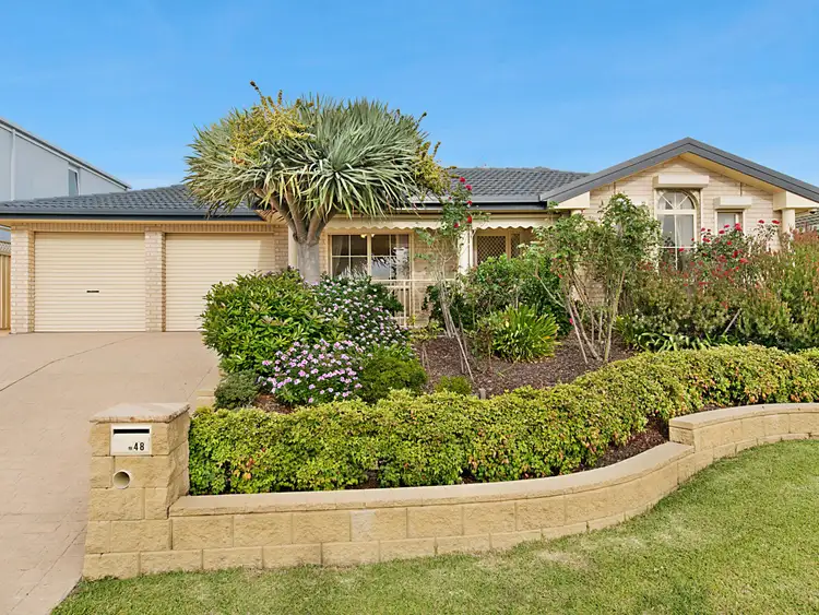 Main view of Homely house listing, 48 Louisiana Road, Hamlyn Terrace NSW 2259