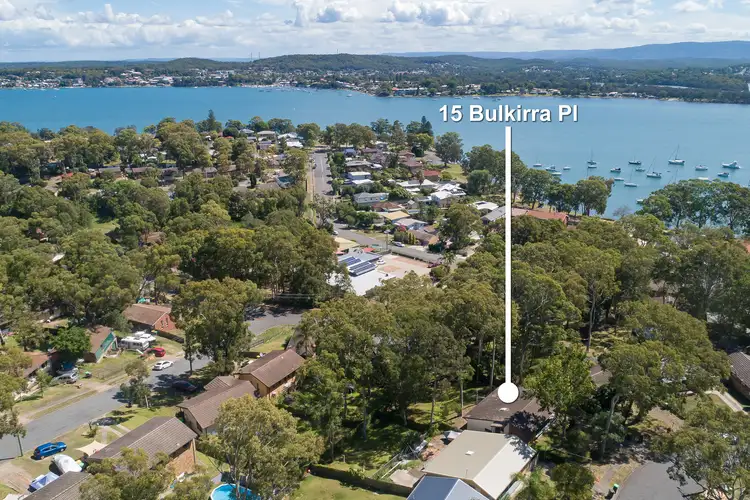 Third view of Homely house listing, 15 Bulkirra Place, Bolton Point NSW 2283