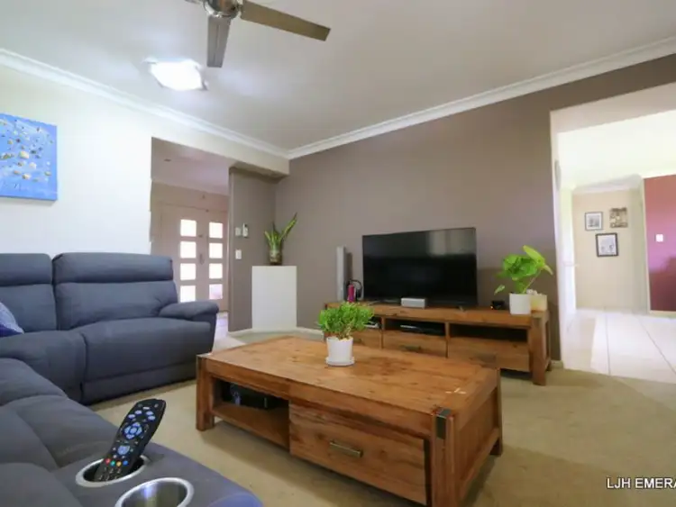 Sixth view of Homely house listing, 17 Coldstream Street, Emerald QLD 4720