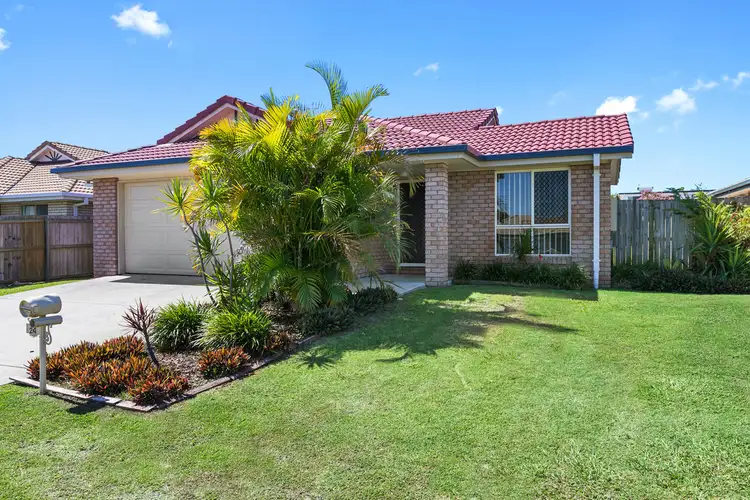 Second view of Homely house listing, 24 Cashmere Street, Rothwell QLD 4022