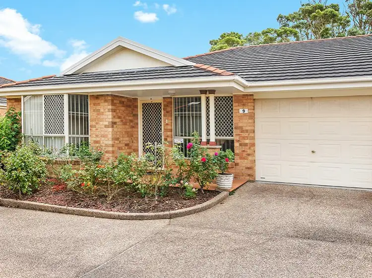 Main view of Homely villa listing, Unit 9/3-5 Wallace Street, Swansea NSW 2281