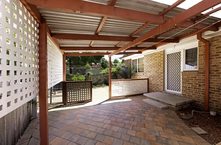 Second view of Homely townhouse listing, 6/76 Wanganeen Avenue, Ngunnawal ACT 2913